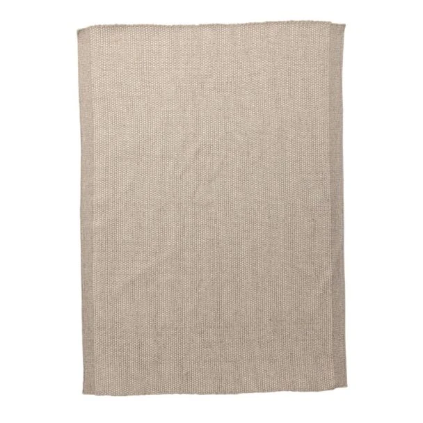 Dette produkt hedder Velvaya, fremstillet af Uld materiale med en smuk Beige farve - SE Mattor