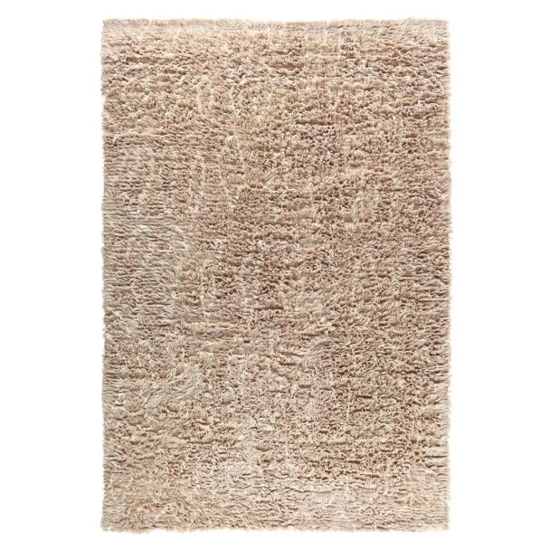 Uldtæppe Vionne Beige