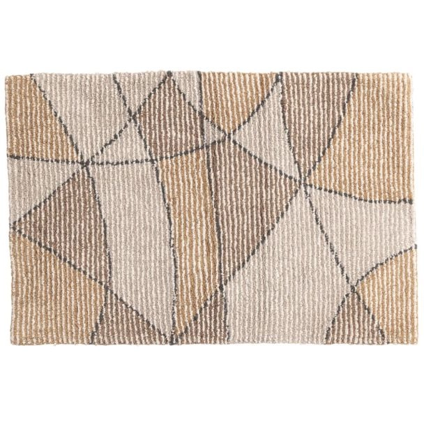 Badeværelsestæppe Yani Beige