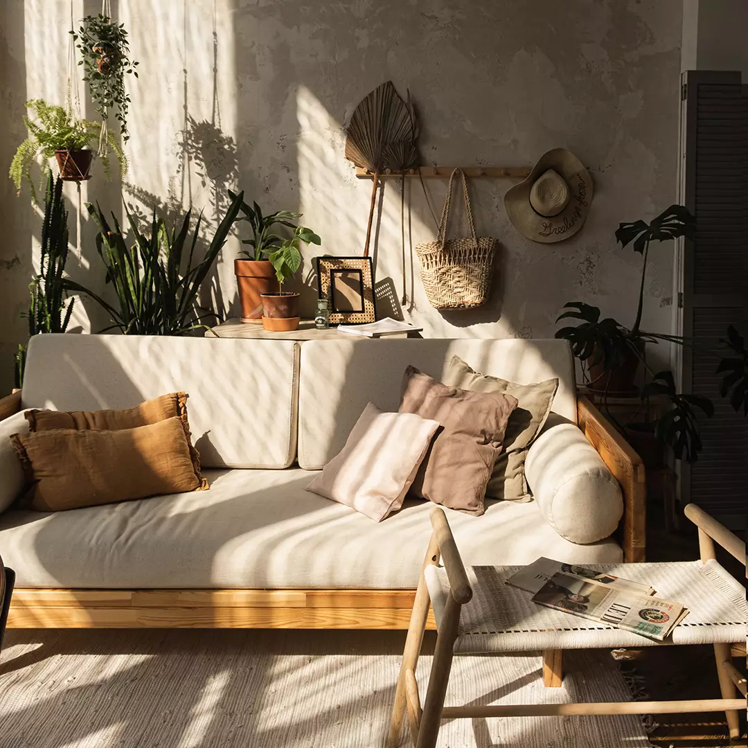 tæpper til huset
