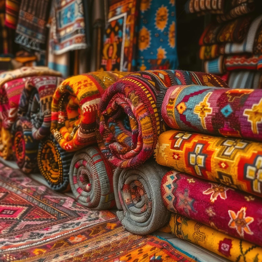 iranske tæpper