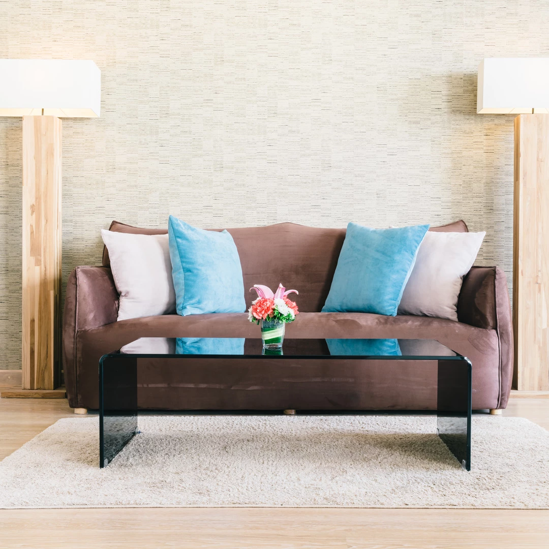 Tæppe under Sofa: Et Funktionelt og Dekorativt Element