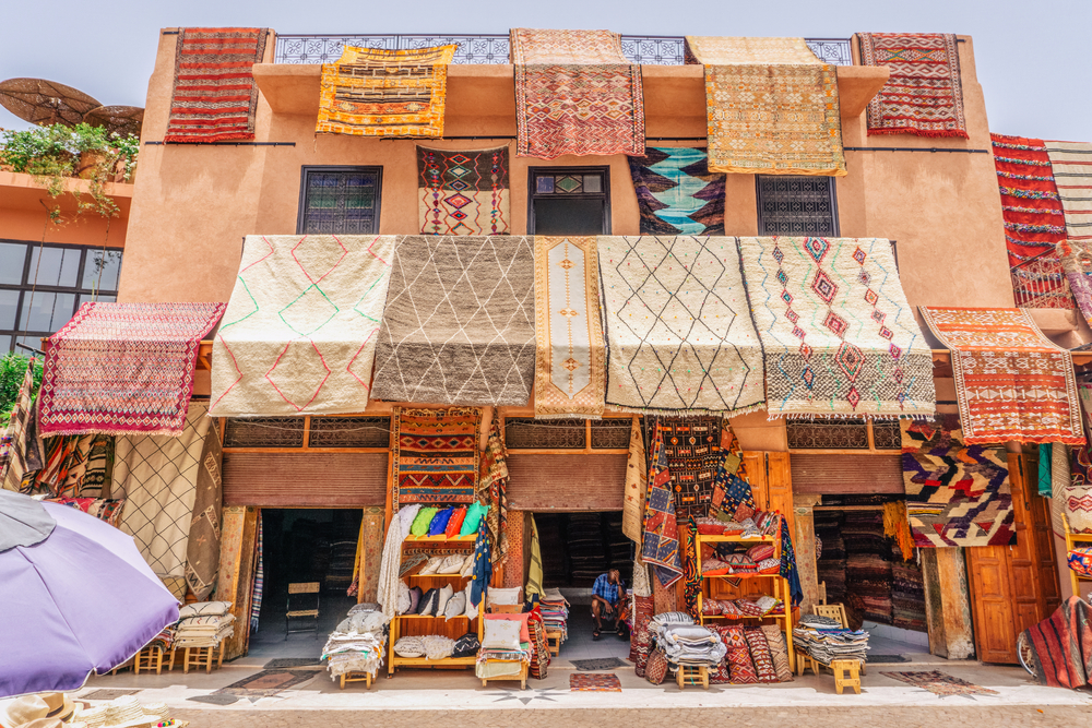 Pleje og vedligeholdelse af Marrakech tæpper